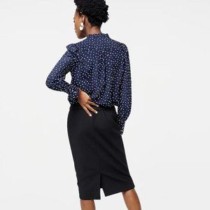 HATCH Black Maternity Skirt M/L (Sz 2) NWT